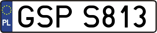 GSPS813