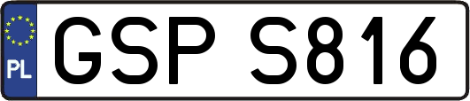 GSPS816