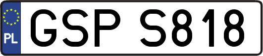 GSPS818