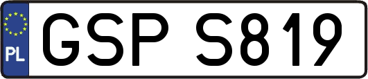 GSPS819