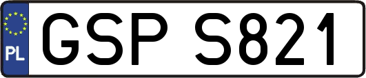 GSPS821