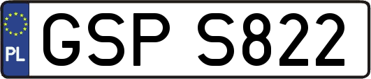 GSPS822