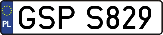 GSPS829