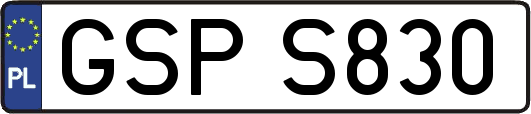 GSPS830