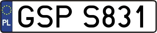 GSPS831