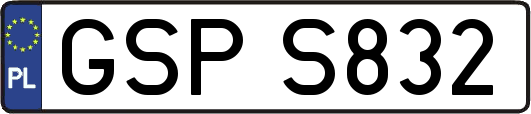 GSPS832