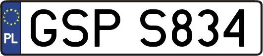 GSPS834
