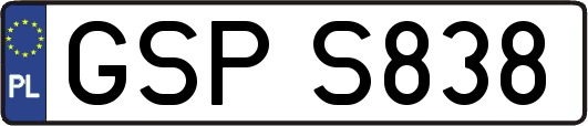GSPS838