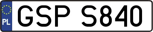 GSPS840