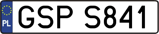 GSPS841