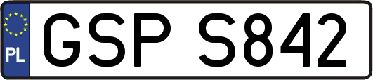 GSPS842