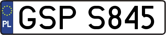 GSPS845