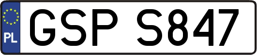 GSPS847