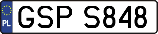 GSPS848