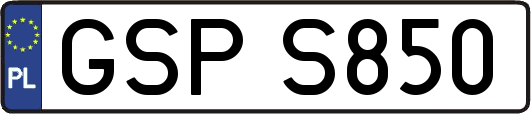 GSPS850
