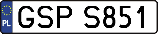 GSPS851