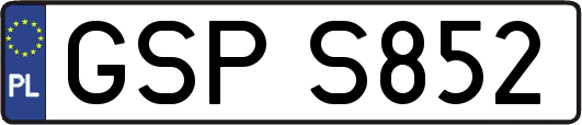 GSPS852