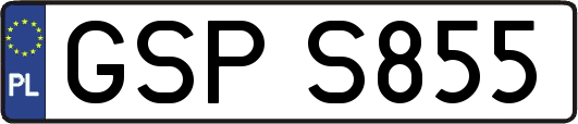 GSPS855