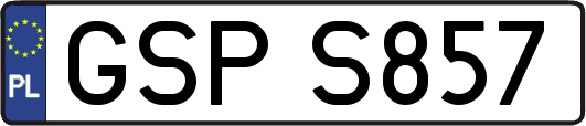 GSPS857