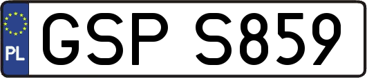 GSPS859