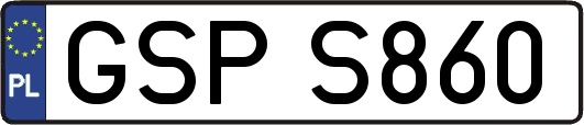 GSPS860