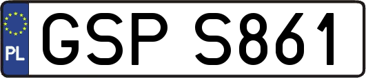 GSPS861