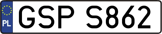 GSPS862