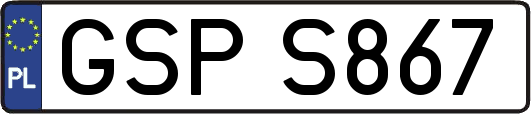 GSPS867