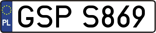 GSPS869