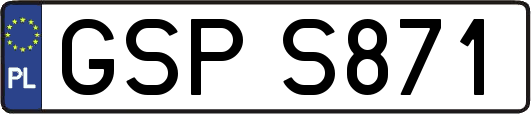 GSPS871