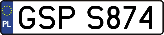 GSPS874
