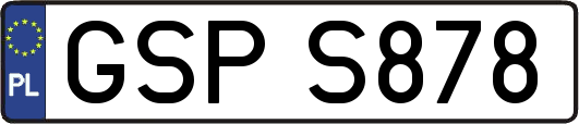 GSPS878
