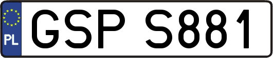 GSPS881