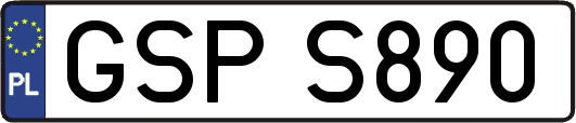 GSPS890