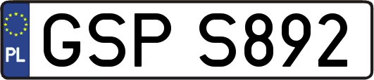 GSPS892