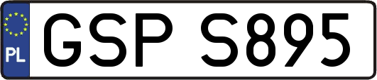 GSPS895