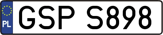 GSPS898