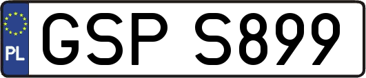 GSPS899