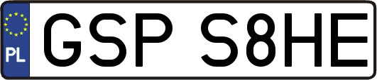 GSPS8HE