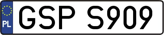 GSPS909