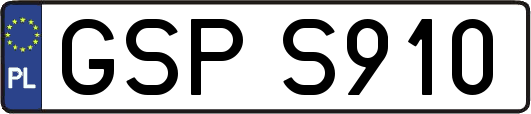 GSPS910