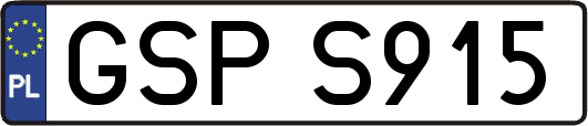 GSPS915