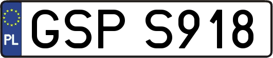 GSPS918