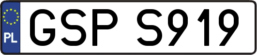 GSPS919