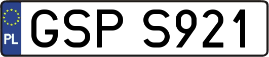 GSPS921