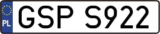 GSPS922