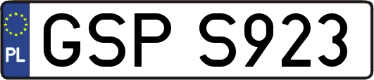GSPS923