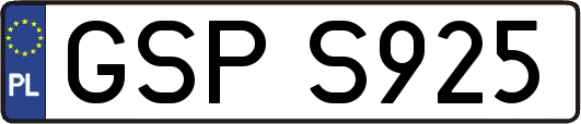 GSPS925
