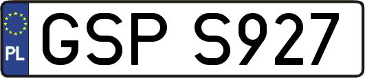 GSPS927