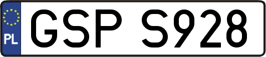 GSPS928